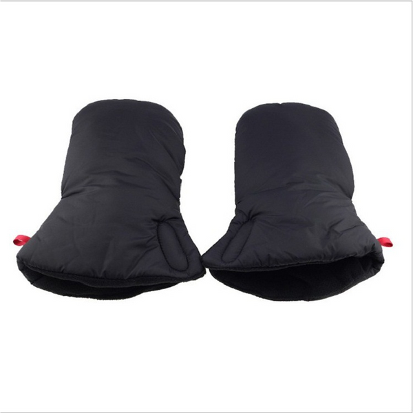 Guantes cálidos para el frío