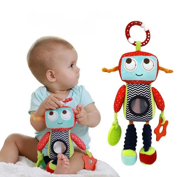 Juguete colgante de robot