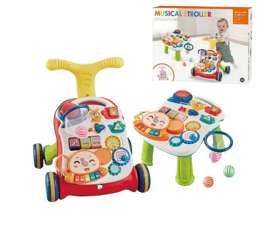 Andador Multifuncional 2 en 1