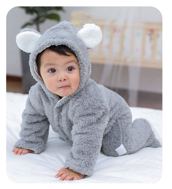 Enteritos ositos para bebés