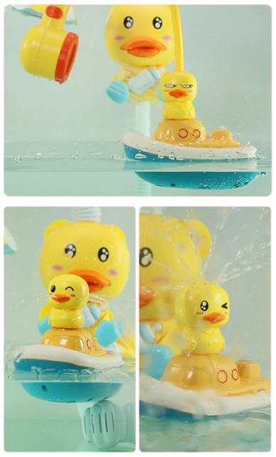 Regadera de pato