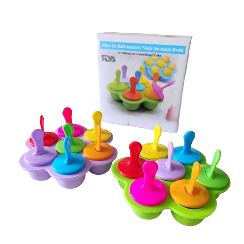 Molde para helados