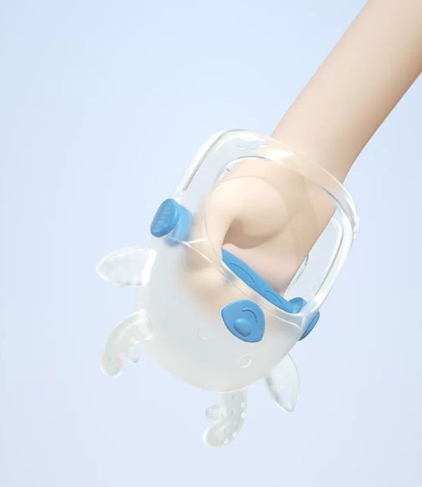 Mordedor cangrejo