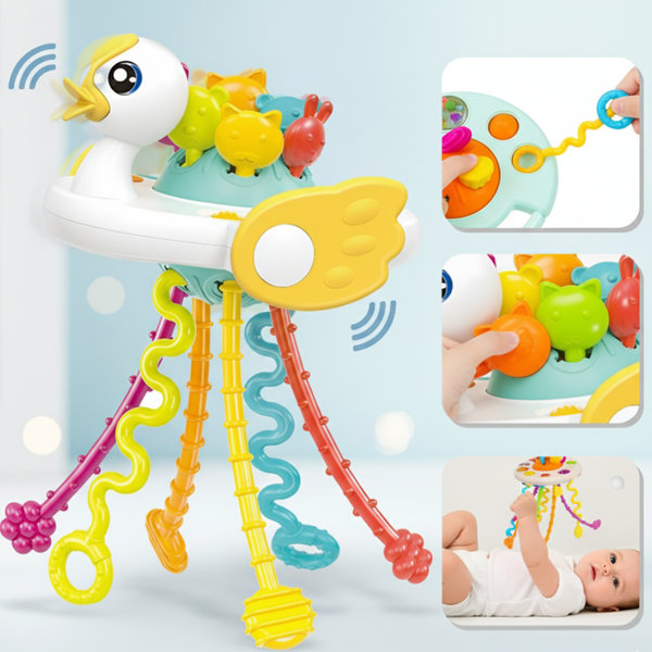 Juguetes Didácticos Premium para Bebés