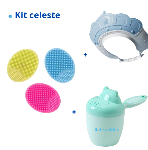 Kit de Baño Cariñoso