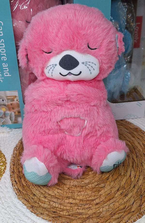Peluche Nutria bebé
