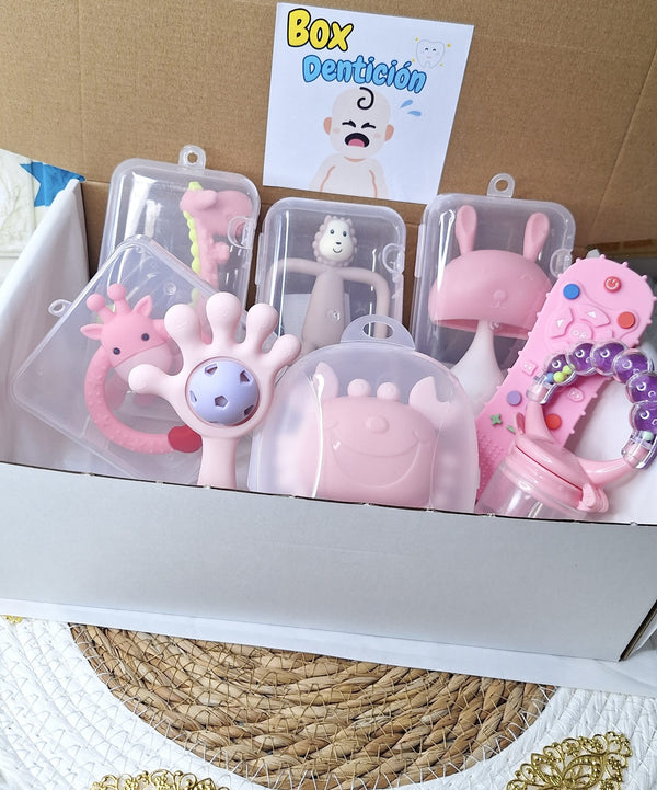 Box de Dentición