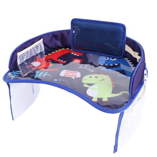 Mesa Organizadora Portátil Para Bebés y Niños