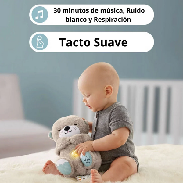 Peluche Nutria bebé