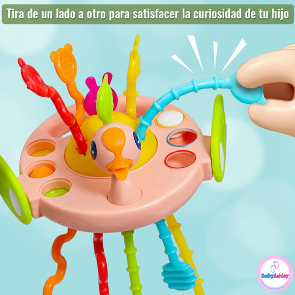 Juguetes Didácticos Premium para Bebés