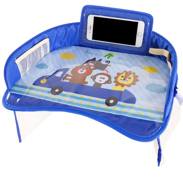 Mesa Organizadora Portátil Para Bebés y Niños