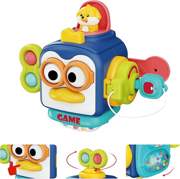 Juguete Sensorial Interactivo para Niños