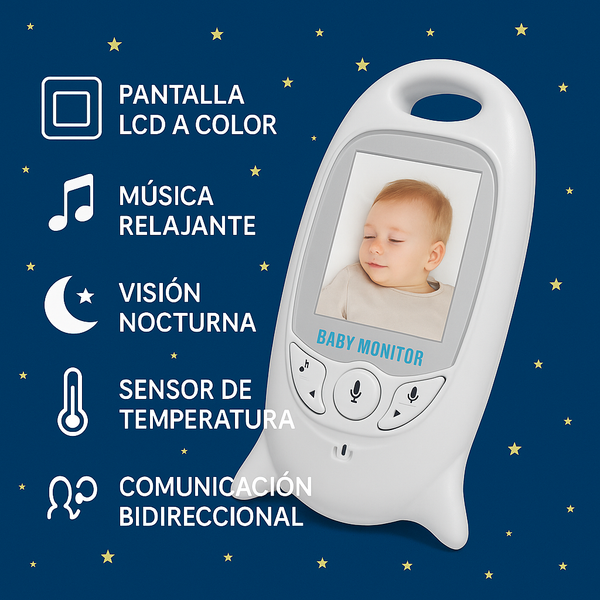 Monitor Inteligente para Guaguas