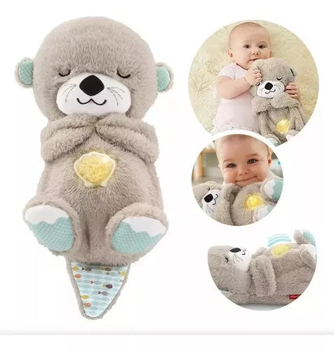 Peluche Nutria bebé