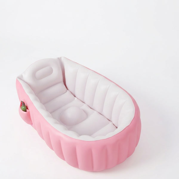 Bañera Inflable Portátil para Bebés
