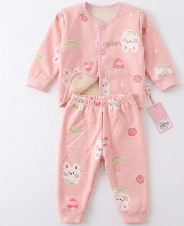 Conjunto Térmico de Invierno