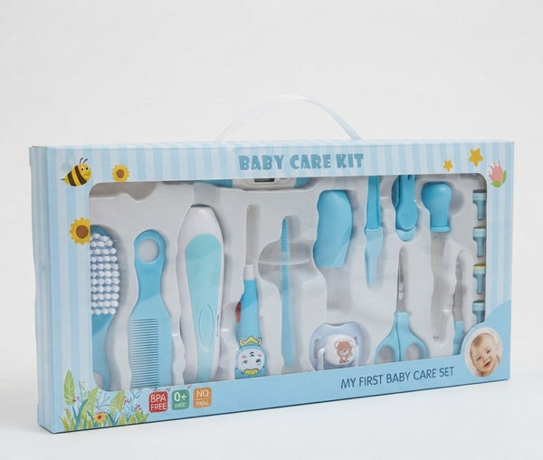 Kit de Aseo para Bebé 21 Piezas