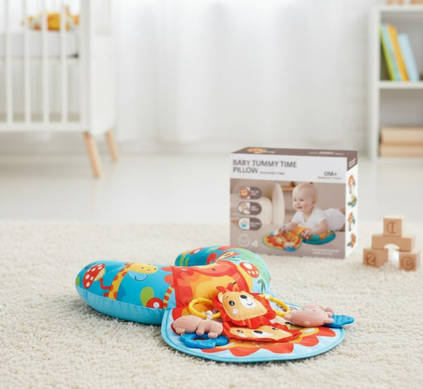 Cojín de Estimulación para Bebés