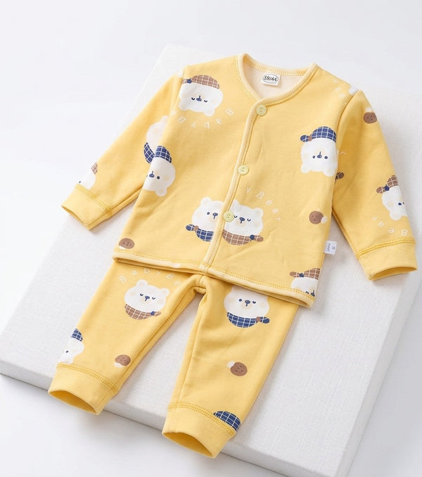 Conjunto Térmico de Invierno