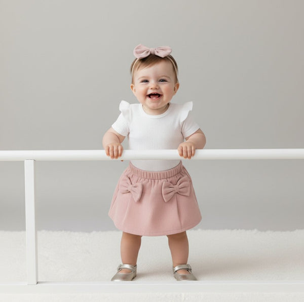Conjunto de 3 piezas para niña
