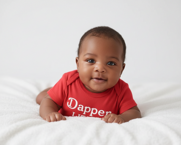 Bodies Manga Cortas Mini Gentleman Para Bebés