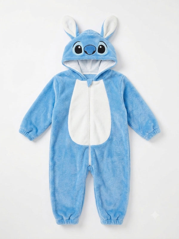 Enterito de Stitch para Bebé