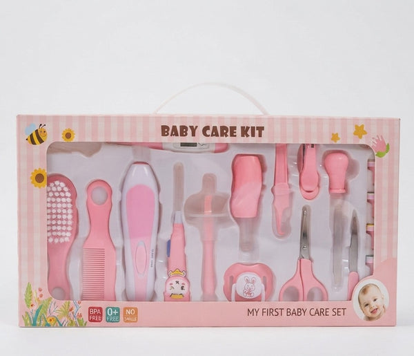 Kit de Aseo para Bebé 21 Piezas