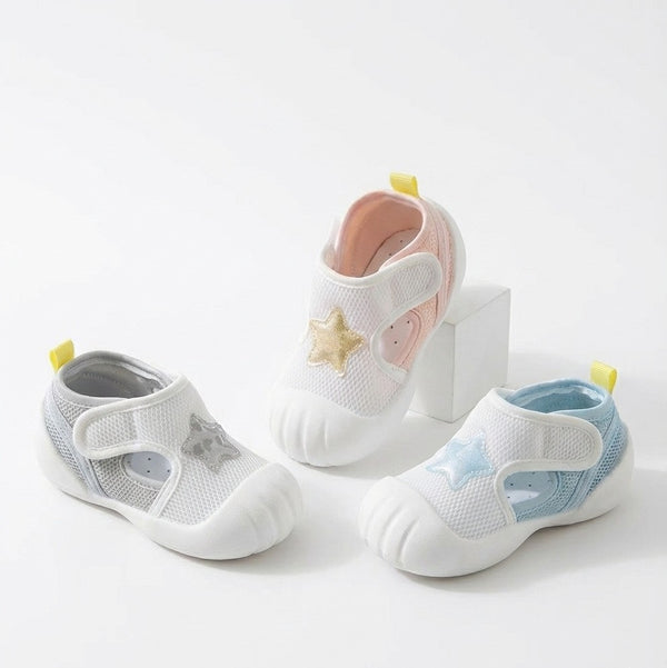 Zapatillas flexibles antideslizantes