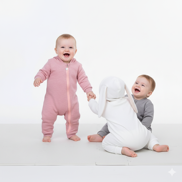 Enteritos de conejos para bebés