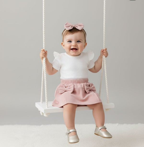 Conjunto de 3 piezas para niña