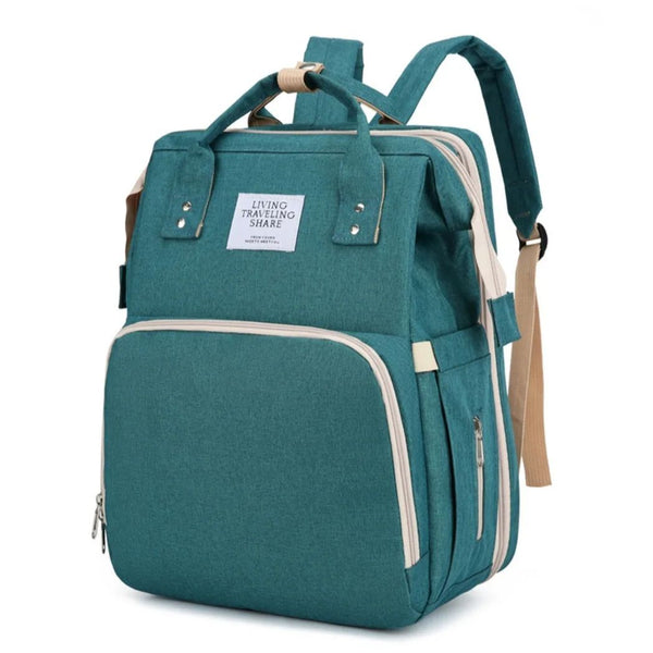 Mochila Cuna Portátil