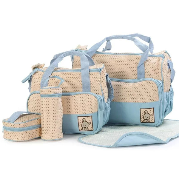 Bolsos maternal 5 piezas