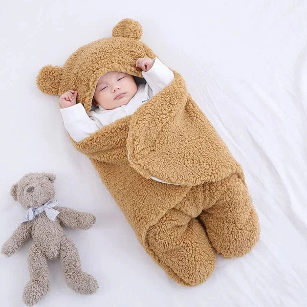 Saquitos de ositos para bebés