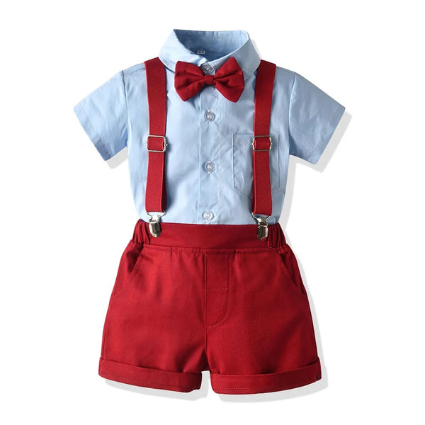 Conjunto de vestir