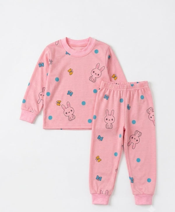 Pijamas Dos Piezas Niña