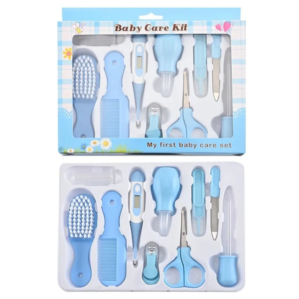 Kit de Cuidado Esencial para Bebés