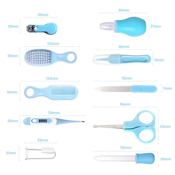 Kit de Cuidado Esencial para Bebés