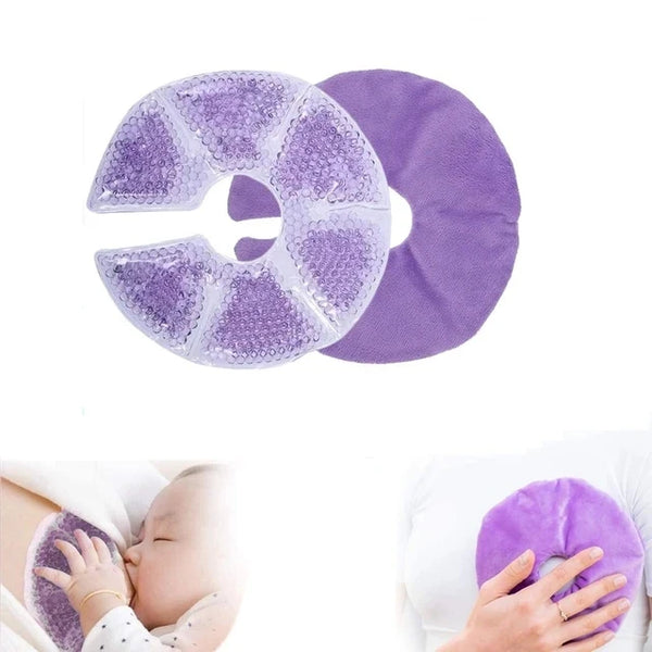 Compresas de Gel para Lactancia