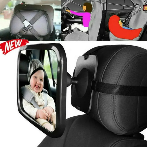 Espejo retrovisor