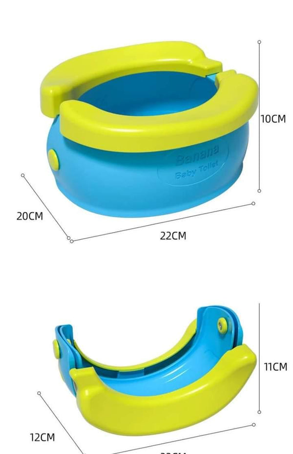 Urinario Multiuso Portátil para niños Verano
