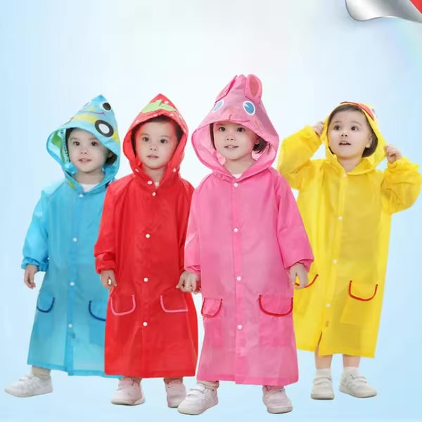 Capas Impermeables Infantil