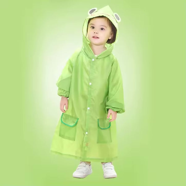Capas Impermeables Infantil