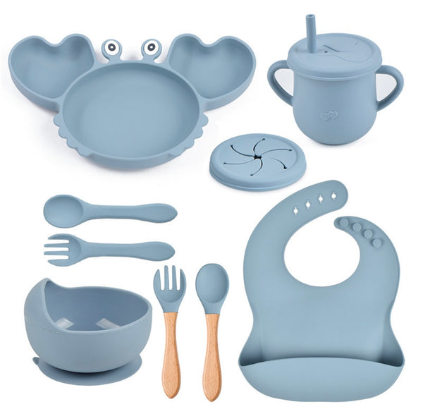 Set de alimentación 9 piezas