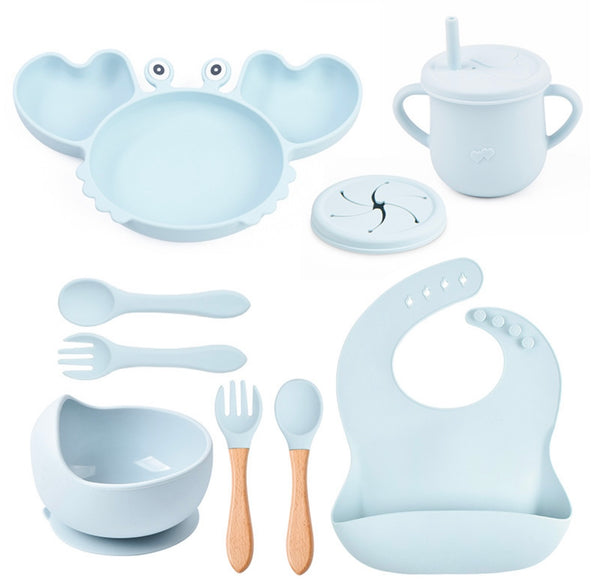 Set de alimentación 9 piezas