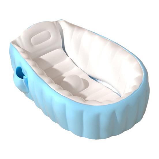 Bañera Inflable Portátil para Bebés
