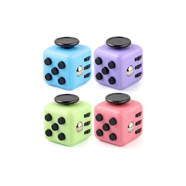 Cubo Antiestrés Fidget Cube