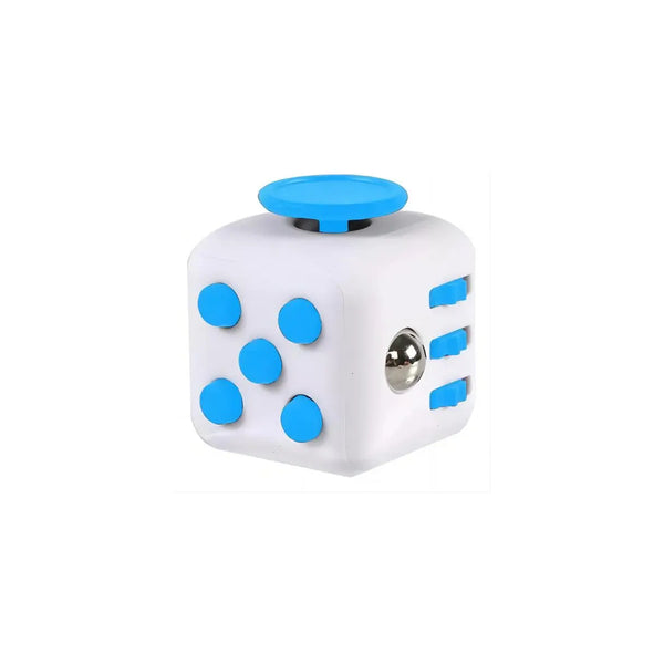 Cubo Antiestrés Fidget Cube