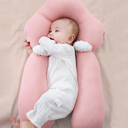 Cojín Ergonómico de Posicionamiento para Bebé