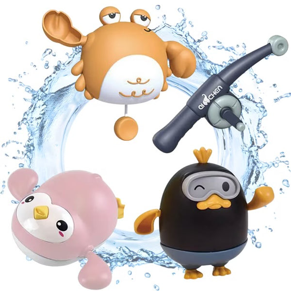 Set de Pesca Magnética para Baño