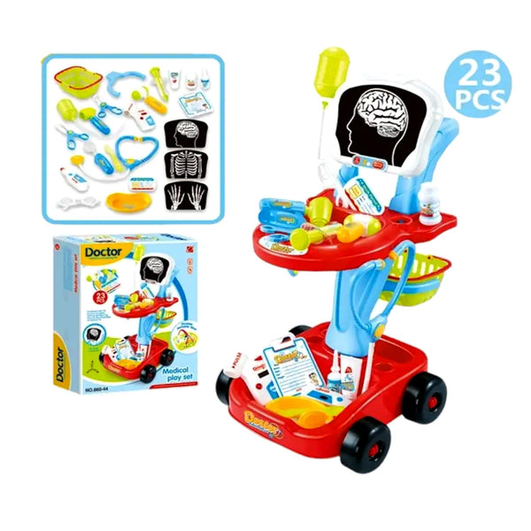 Carrito Médico Infantil